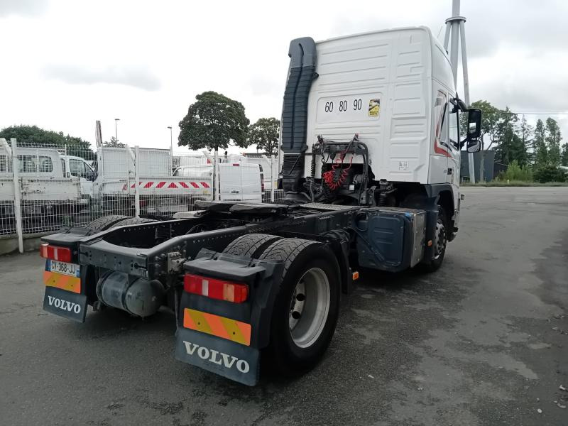 Trekker Volvo FM 450