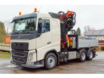 Trekker Volvo NEU FASSI 455L214 -6x4 -SZM - Pritsche abnehmbar: afbeelding 1