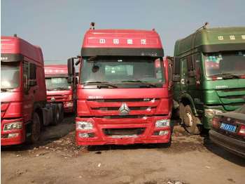 Trekker sinotruck howo Trucks