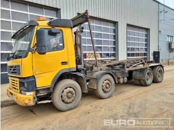 haakarmsysteem vrachtwagen VOLVO FM12