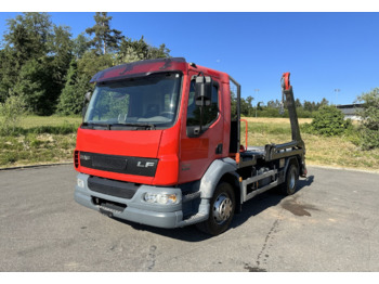 Portaalarmsysteem vrachtwagen DAF LF 55 250