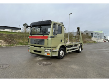 Portaalarmsysteem vrachtwagen MAN TGM 15.280