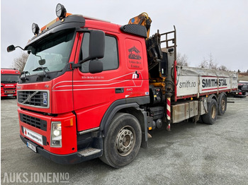 Kraanwagen VOLVO FM