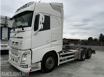 Chassis vrachtwagen VOLVO FH 540