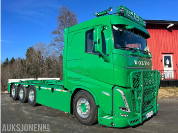 Haakarmsysteem vrachtwagen VOLVO FH