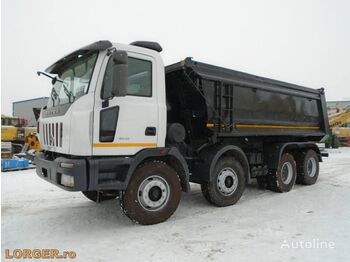 Kipper vrachtwagen IVECO Astra