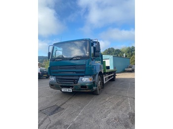 vrachtwagen met open laadbak DAF CF 65