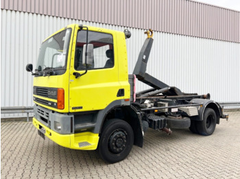 Haakarmsysteem vrachtwagen DAF 65 210