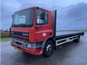 Vrachtwagen met open laadbak DAF CF 65