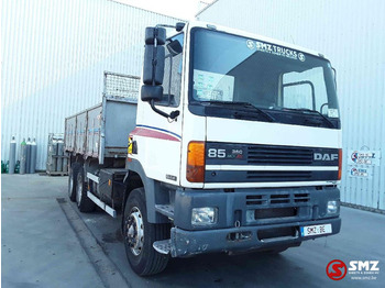 Kipper vrachtwagen DAF CF 85 360