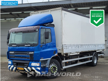 Containertransporter/ Wissellaadbak vrachtwagen DAF CF 75 310