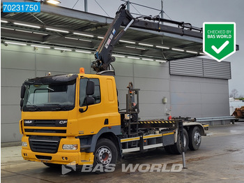 Haakarmsysteem vrachtwagen DAF CF 85 410