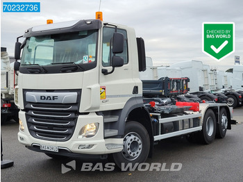 Haakarmsysteem vrachtwagen DAF CF 480