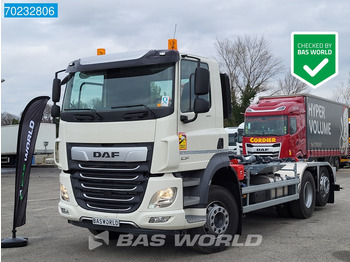 Haakarmsysteem vrachtwagen DAF CF 480