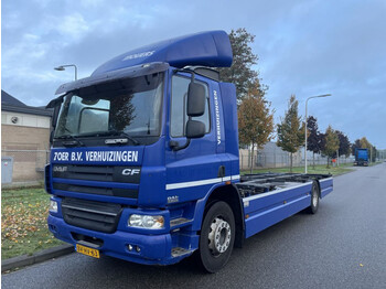 Containertransporter/ Wissellaadbak vrachtwagen DAF CF 65
