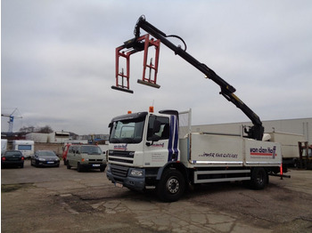 Vrachtwagen met open laadbak DAF CF 75 360