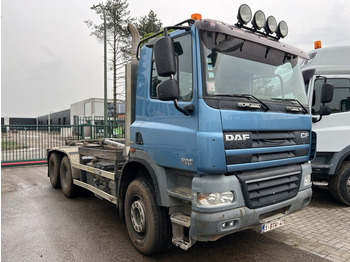 Haakarmsysteem vrachtwagen DAF CF 85 410
