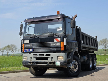 Kipper vrachtwagen DAF CF 85 430