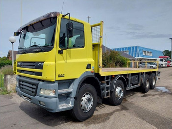 Vrachtwagen met open laadbak DAF CF 85 430