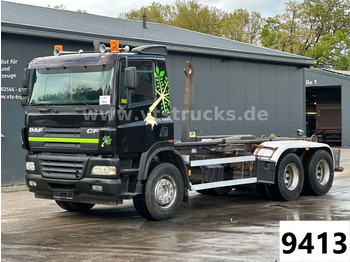 Haakarmsysteem vrachtwagen DAF CF 85