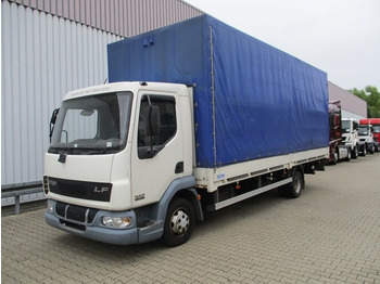 Schuifzeilen vrachtwagen DAF 45 150