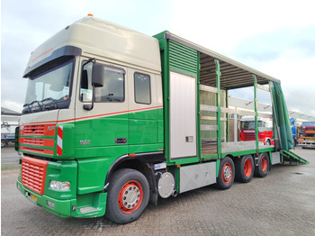 Autovrachtwagen vrachtwagen DAF XF 95 430
