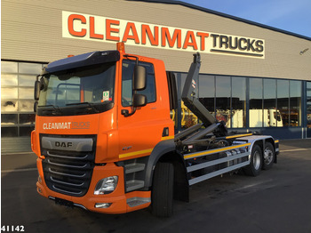 Haakarmsysteem vrachtwagen DAF CF 430