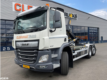 Haakarmsysteem vrachtwagen DAF CF 450