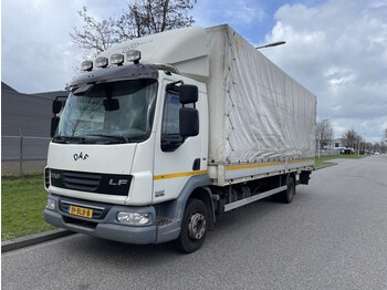 schuifzeilen vrachtwagen DAF LF 180