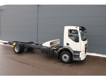 Chassis vrachtwagen DAF LF