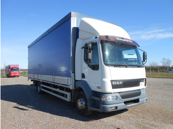 Schuifzeilen vrachtwagen DAF LF 55 220