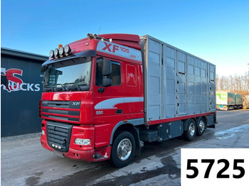 Veewagen vrachtwagen DAF XF 105 460