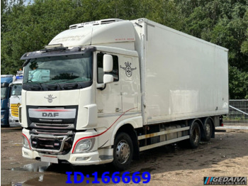 Koelwagen vrachtwagen DAF XF 106 460