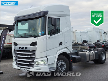 Chassis vrachtwagen DAF XF