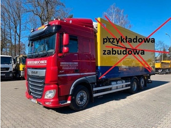 Chassis vrachtwagen DAF XF 480