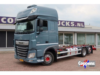 Chassis vrachtwagen DAF XF 480