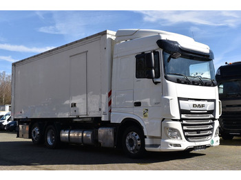 Containertransporter/ Wissellaadbak vrachtwagen DAF XF 480