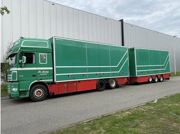 Bakwagen DAF XF 510