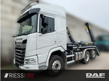 Portaalarmsysteem vrachtwagen DAF XF 530