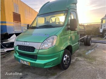 Chassis vrachtwagen IVECO Daily 35C17