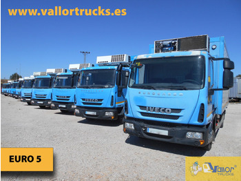 Koelwagen vrachtwagen IVECO