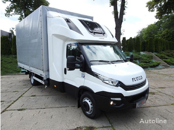 Schuifzeilen vrachtwagen IVECO Daily