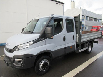 Vrachtwagen met open laadbak IVECO Daily