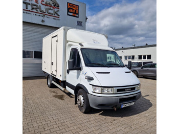 Isotherm vrachtwagen IVECO Daily