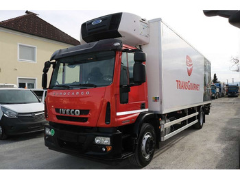 Koelwagen vrachtwagen IVECO EuroCargo 180E