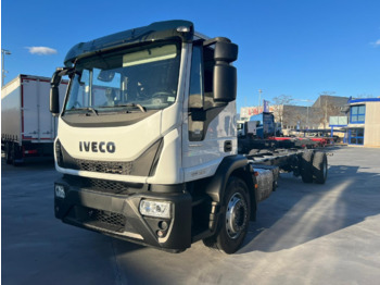 Chassis vrachtwagen IVECO EuroCargo