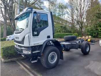 Chassis vrachtwagen IVECO