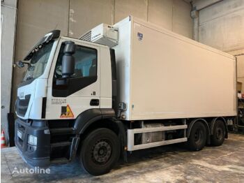 koelwagen vrachtwagen IVECO Stralis