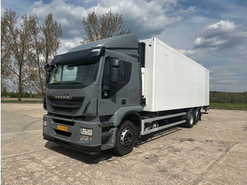 Koelwagen vrachtwagen IVECO Stralis