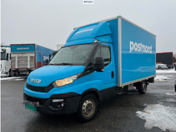 Bakwagen IVECO Daily